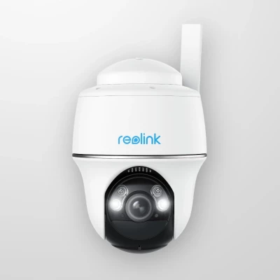 4G PTZ камера с батерия REOLINK Go G430 Go PT Plus