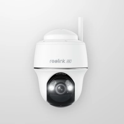PTZ Wi-Fi камера с батерия REOLINK Argus B440 Argus PT Ultra