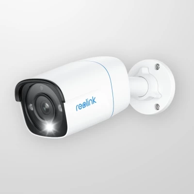 Корпусна IP камера REOLINK P330-RLC-810A PoE