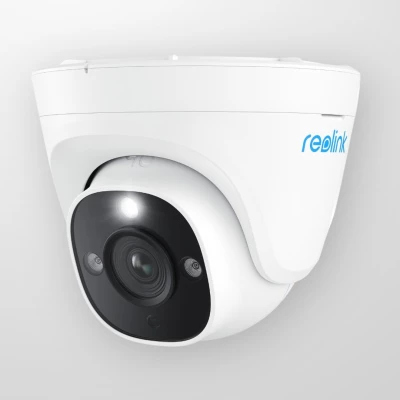 Куполна IP камера REOLINK P334 RLC-820A PoE