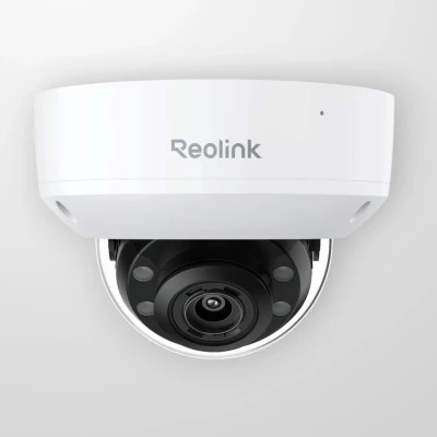 Куполна IP камера REOLINK RP-PCV8MZ PoE