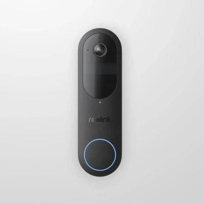 Безжичен видео звънец с камера REOLINK D340B Doorbell Battery