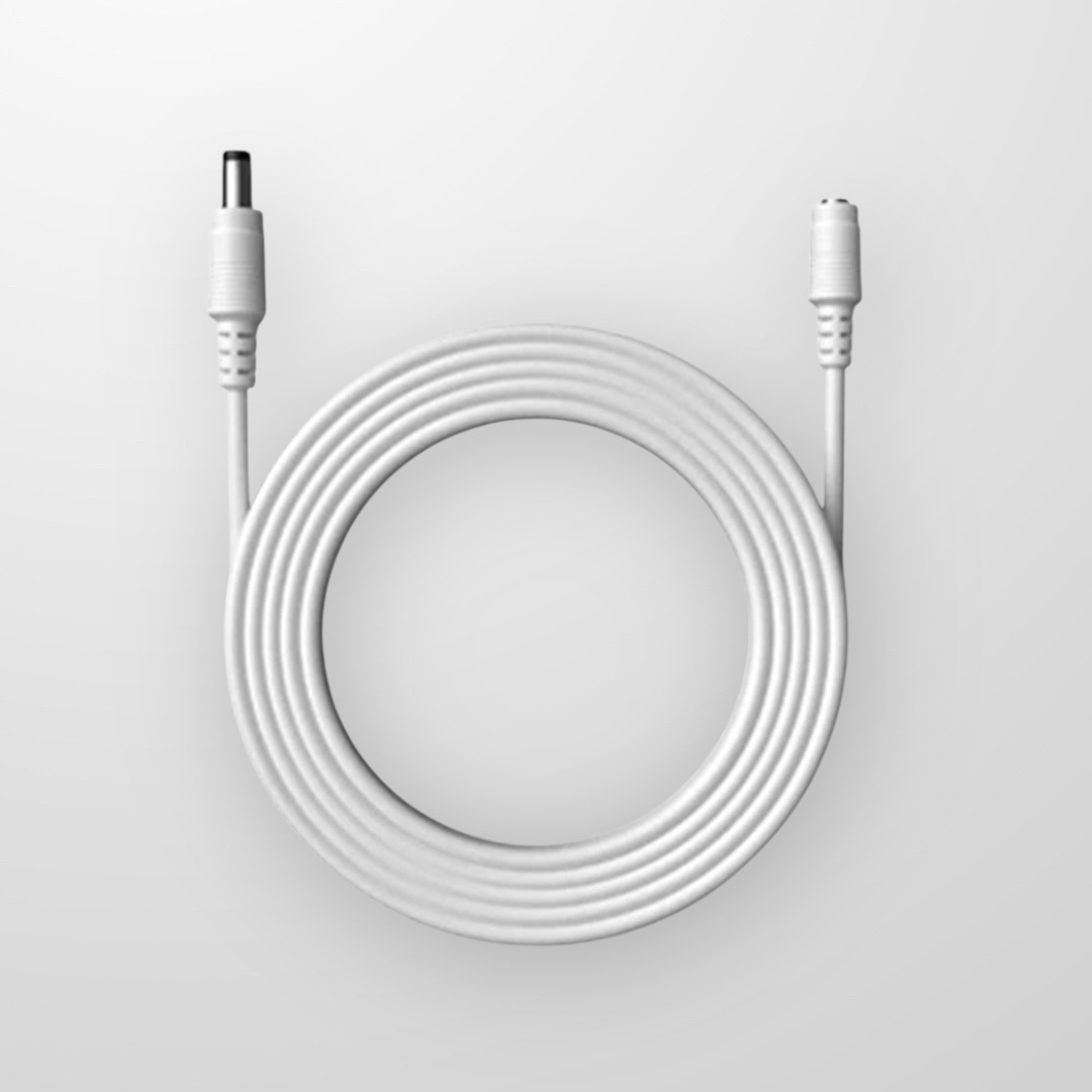 Удължителен захранващ кабел REOLINK Power EX Cable — 1