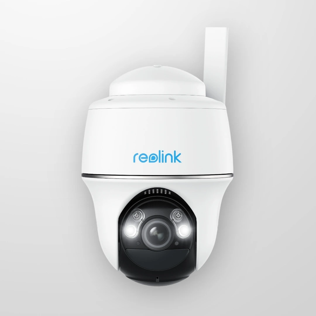 4G PTZ камера с батерия REOLINK Go G430 Go PT Plus — 1