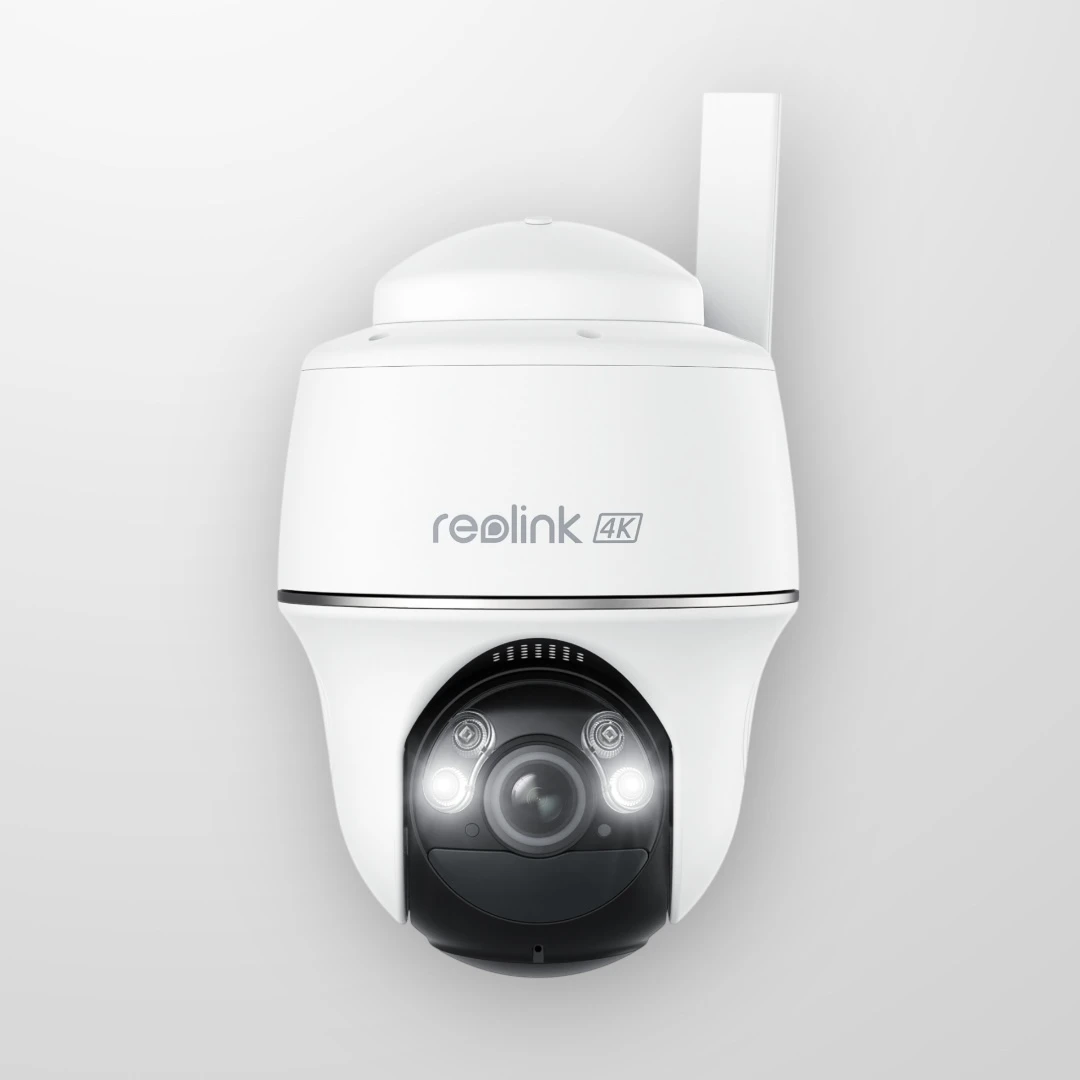 4G PTZ камера с батерия REOLINK Go G440 Go PT Ultra