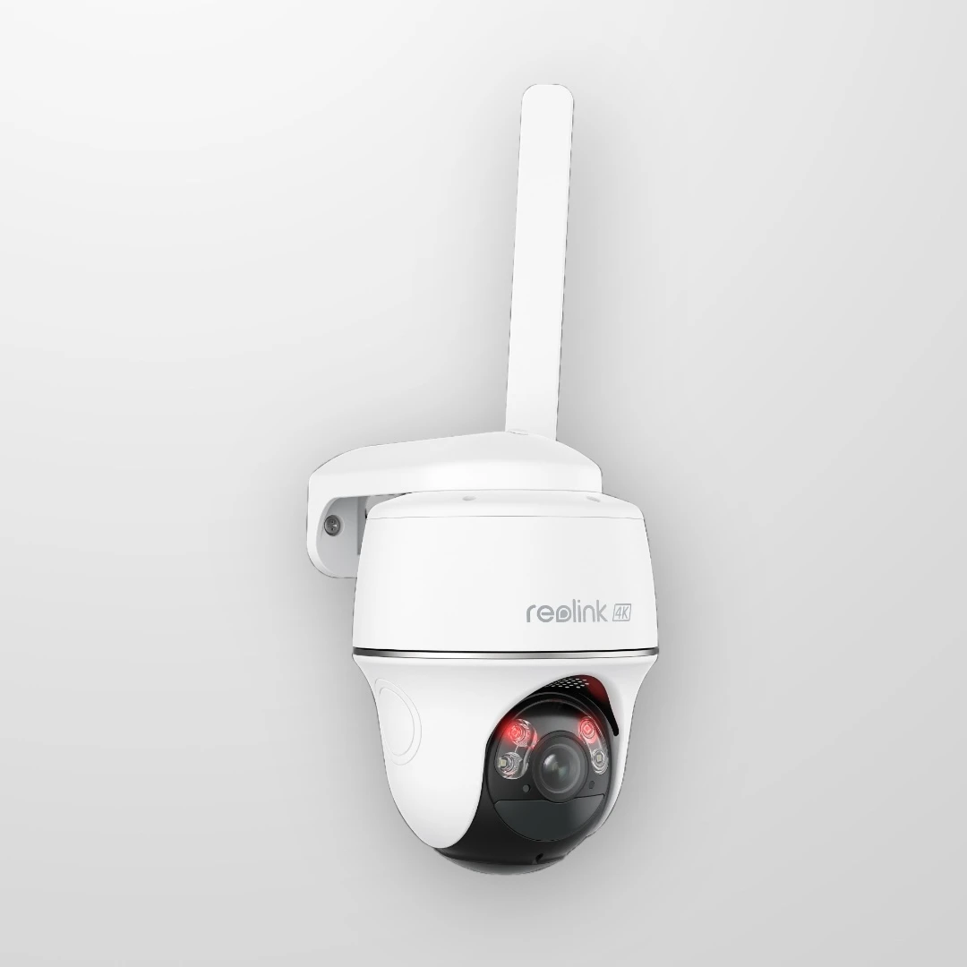 4G PTZ камера с батерия REOLINK Go G440 Go PT Ultra — 3
