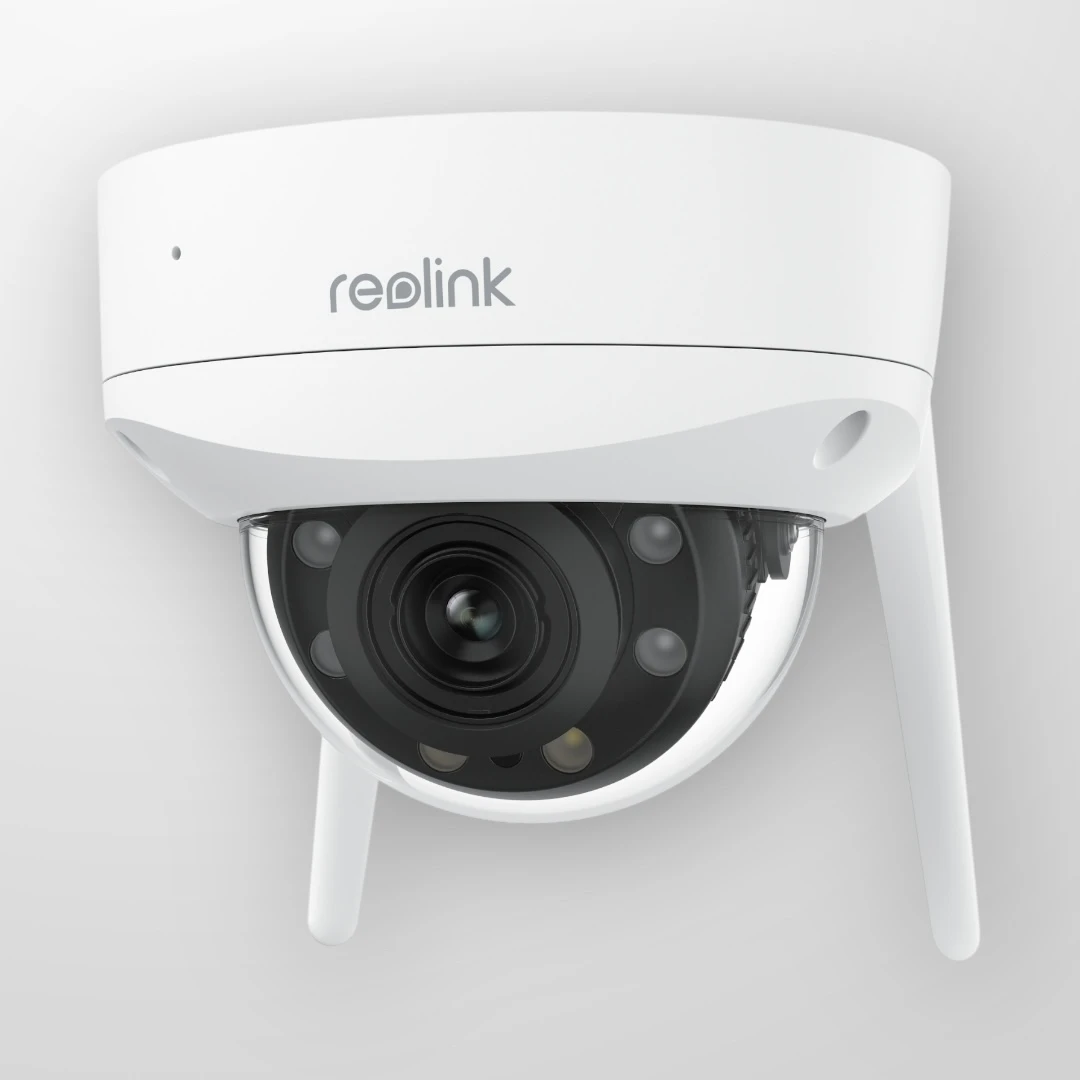 Wi-Fi камера REOLINK W437 RLC-843WA — 1
