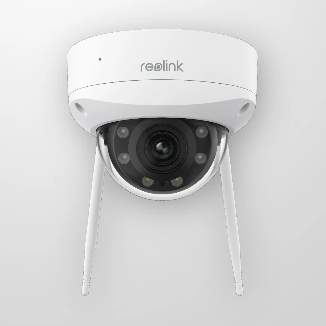 Wi-Fi камера REOLINK W437 RLC-843WA — 4