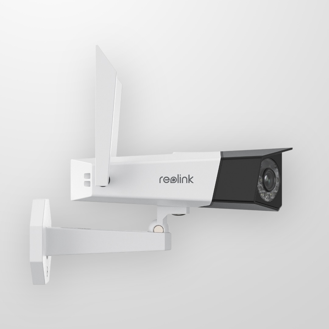 Панорамна камера REOLINK W730 Duo 2 Wi-Fi Duo Series — 3