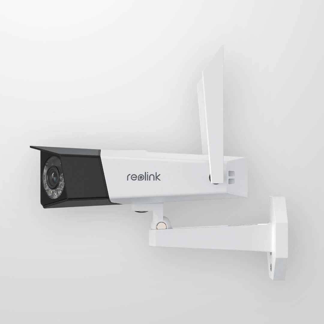 Панорамна камера REOLINK W730 Duo 2 Wi-Fi Duo Series — 4