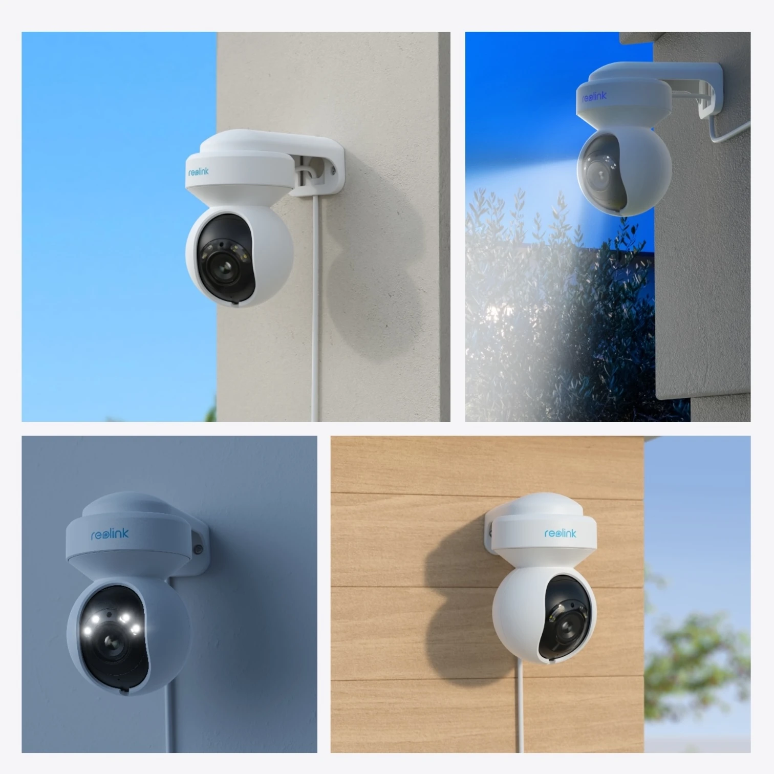 PTZ Wi-Fi камера REOLINK E560 E1 Outdoor Pro — 2