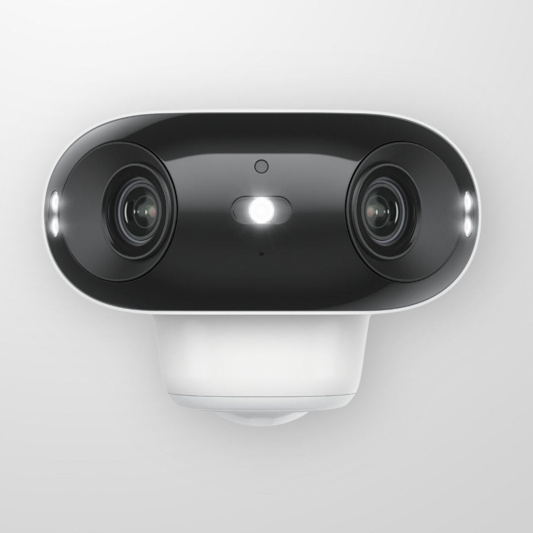 Wi-Fi панорамна камера с батерия  REOLINK Argus B740X Argus 4