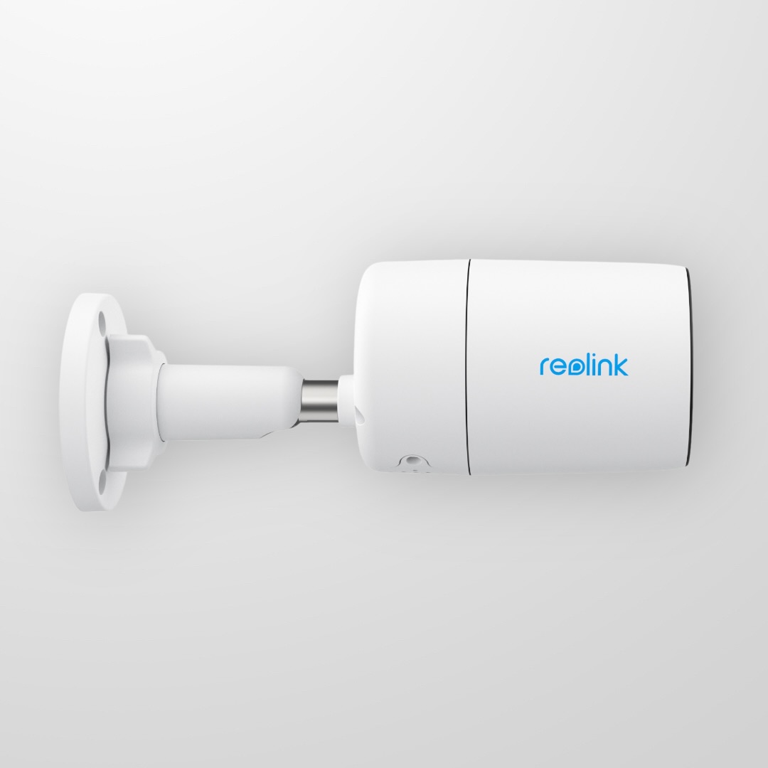Корпусна IP камера REOLINK ColorX Series P320X CX410 PoE ColorX — 2
