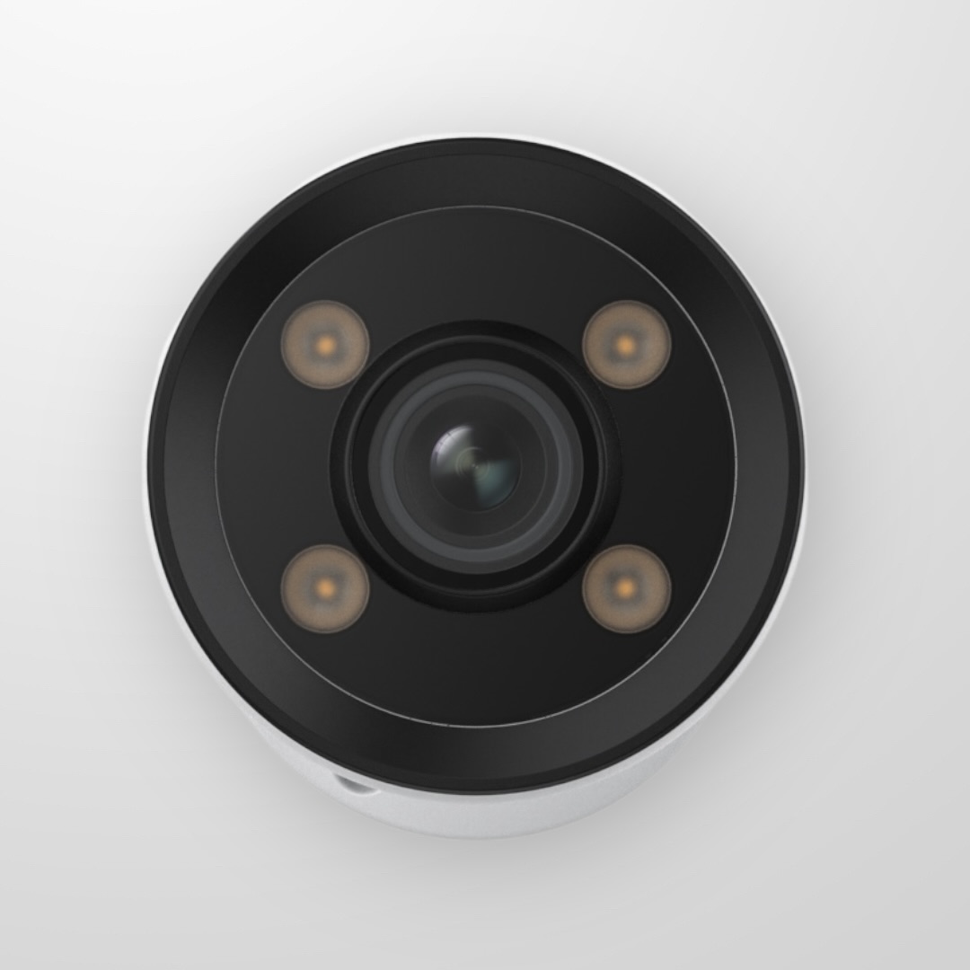 Корпусна IP камера REOLINK ColorX Series P320X CX410 PoE ColorX — 4
