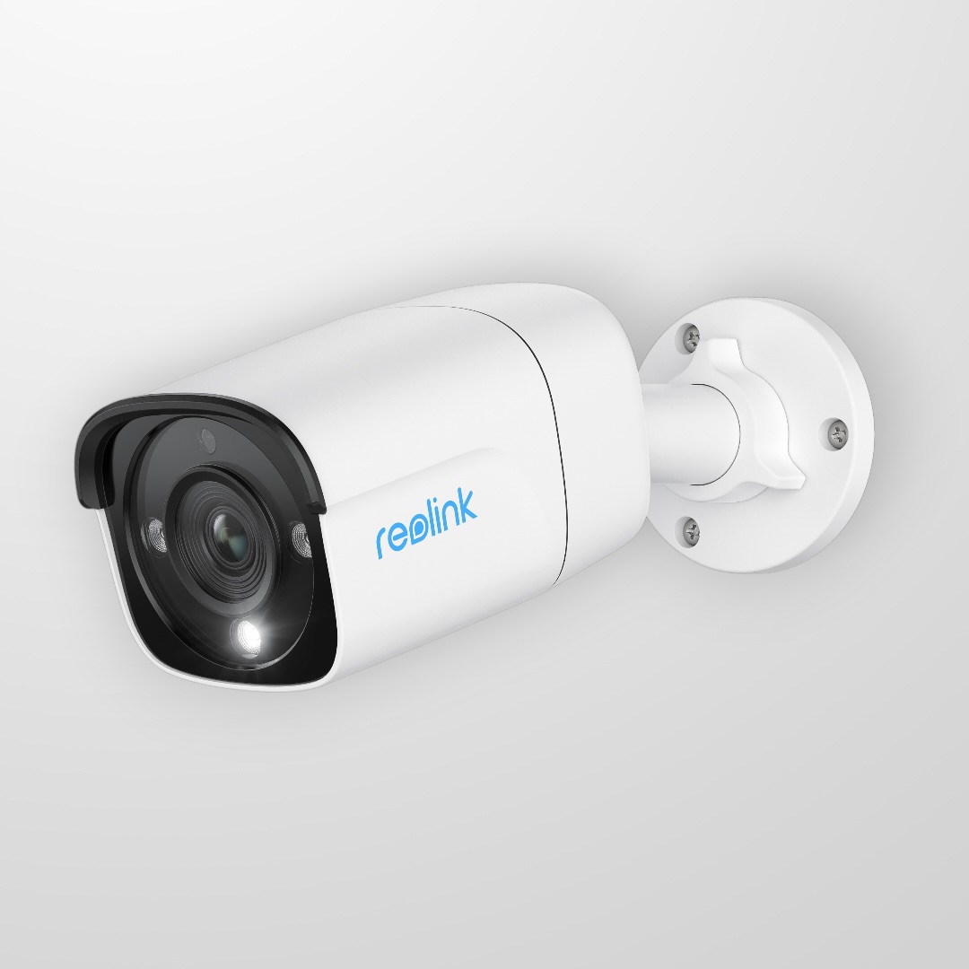 Корпусна IP камера REOLINK P320 RLC-510A PoE — 1