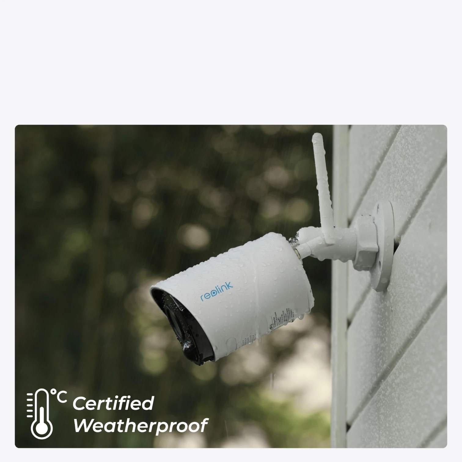 Wi-Fi камера с батерия REOLINK Argus B320 Argus Eco — 10
