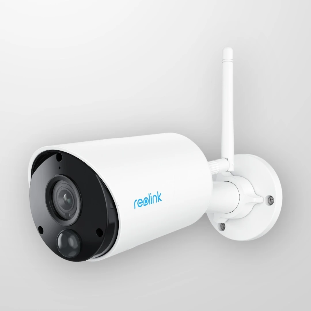 Wi-Fi камера с батерия REOLINK Argus B320 Argus Eco — 1