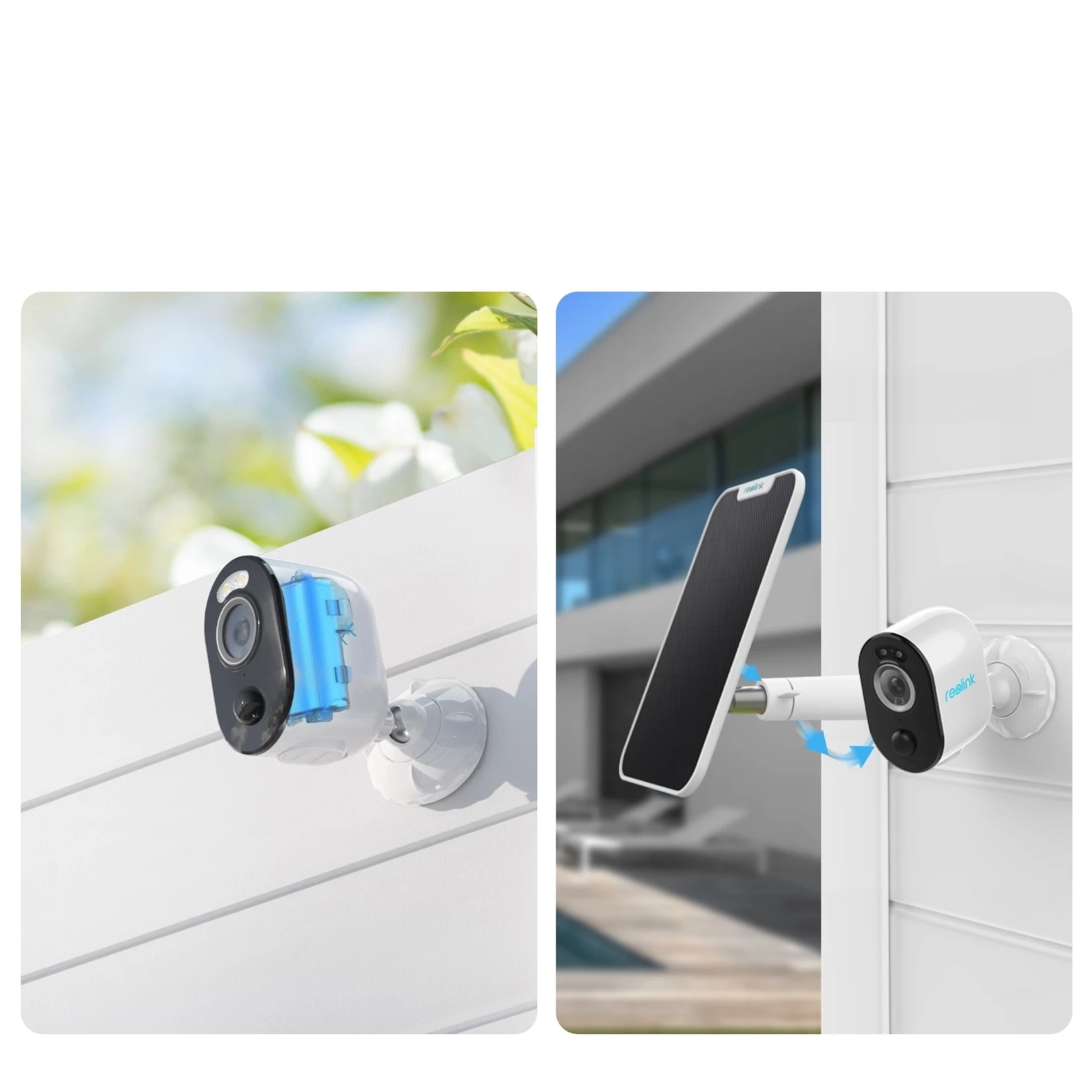 Wi-Fi камера с батерия REOLINK Argus B330 Argus 3 Pro — 7
