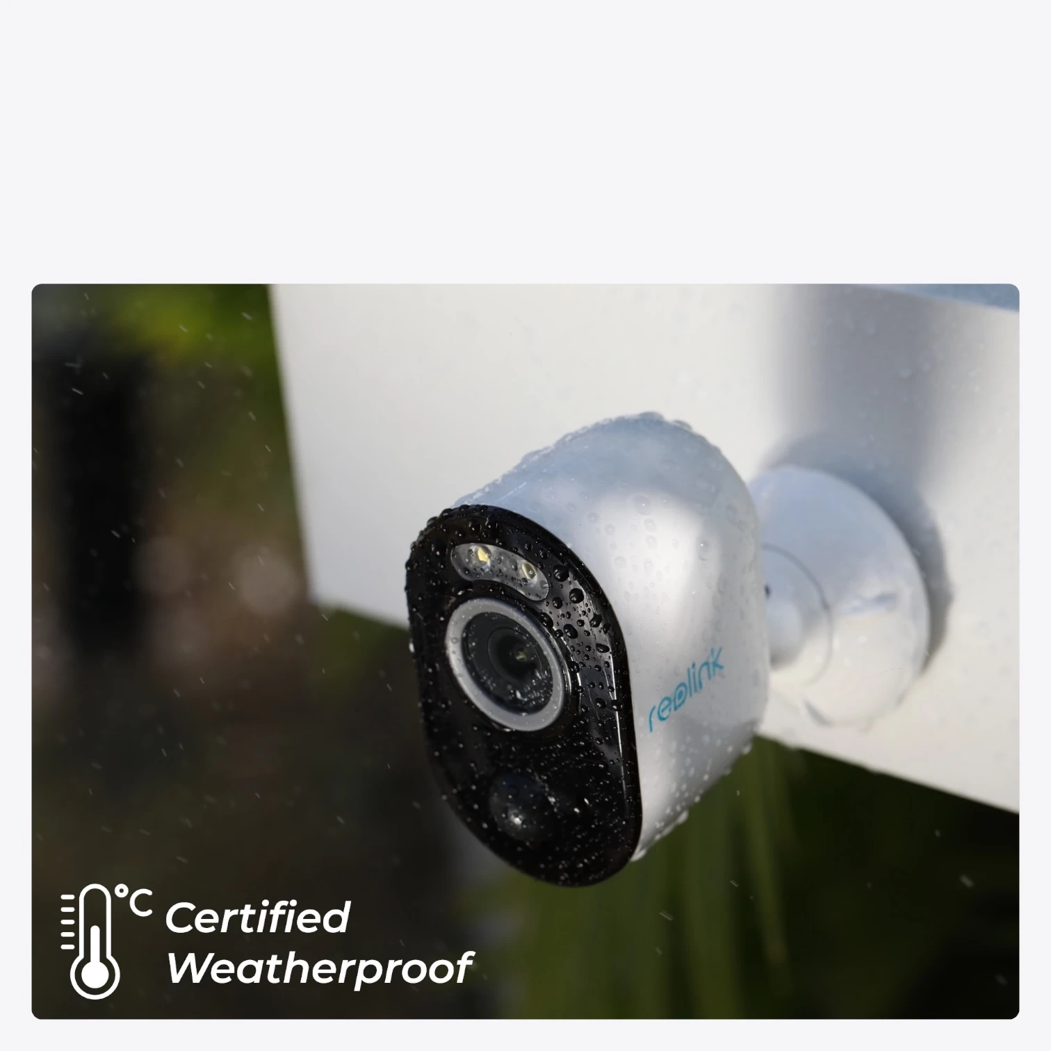 Wi-Fi камера с батерия REOLINK Argus B330 Argus 3 Pro — 9