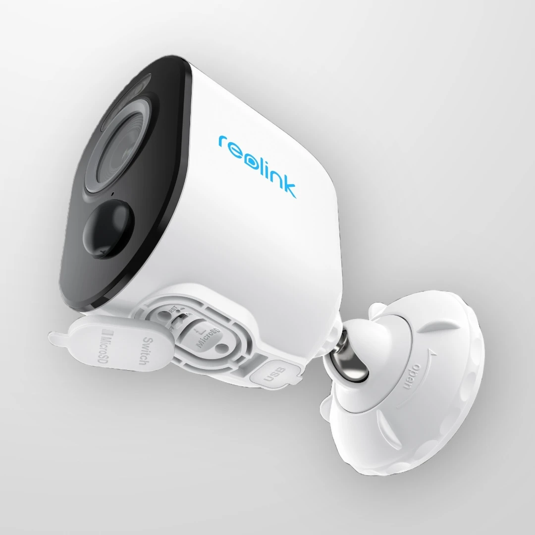 Wi-Fi камера с батерия REOLINK Argus B330 Argus 3 Pro — 4