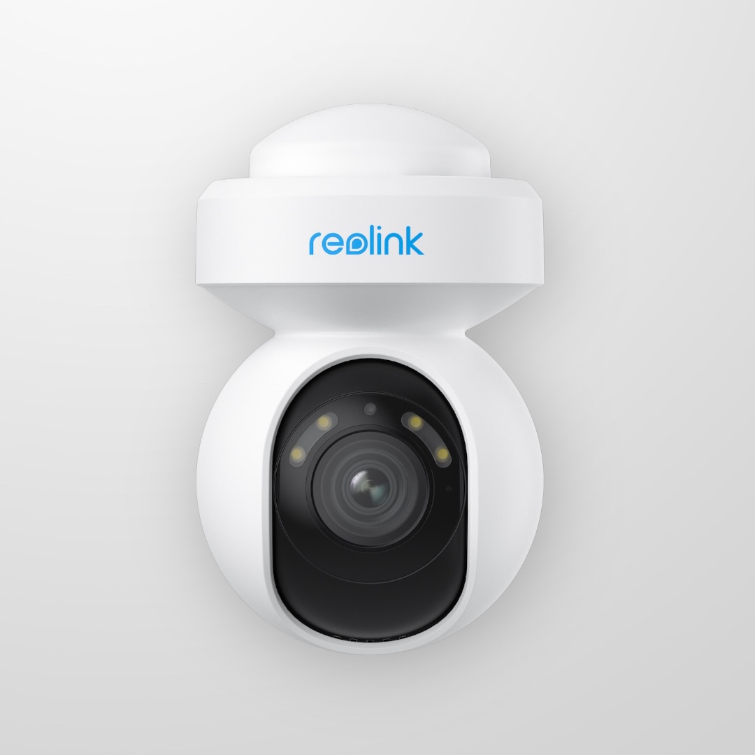 PTZ камера REOLINK E560P E1 Outdoor PoE — 3