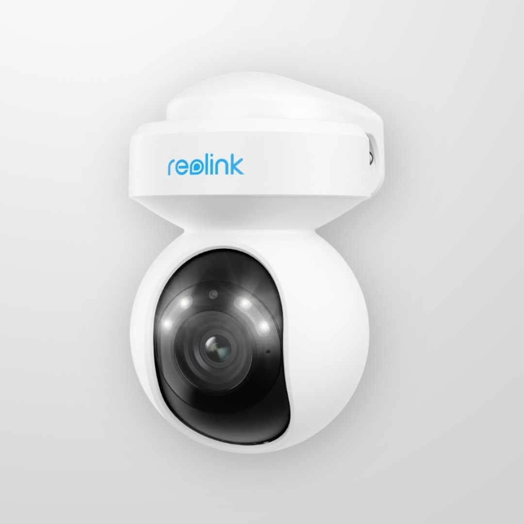 PTZ камера REOLINK E560P E1 Outdoor PoE — 6