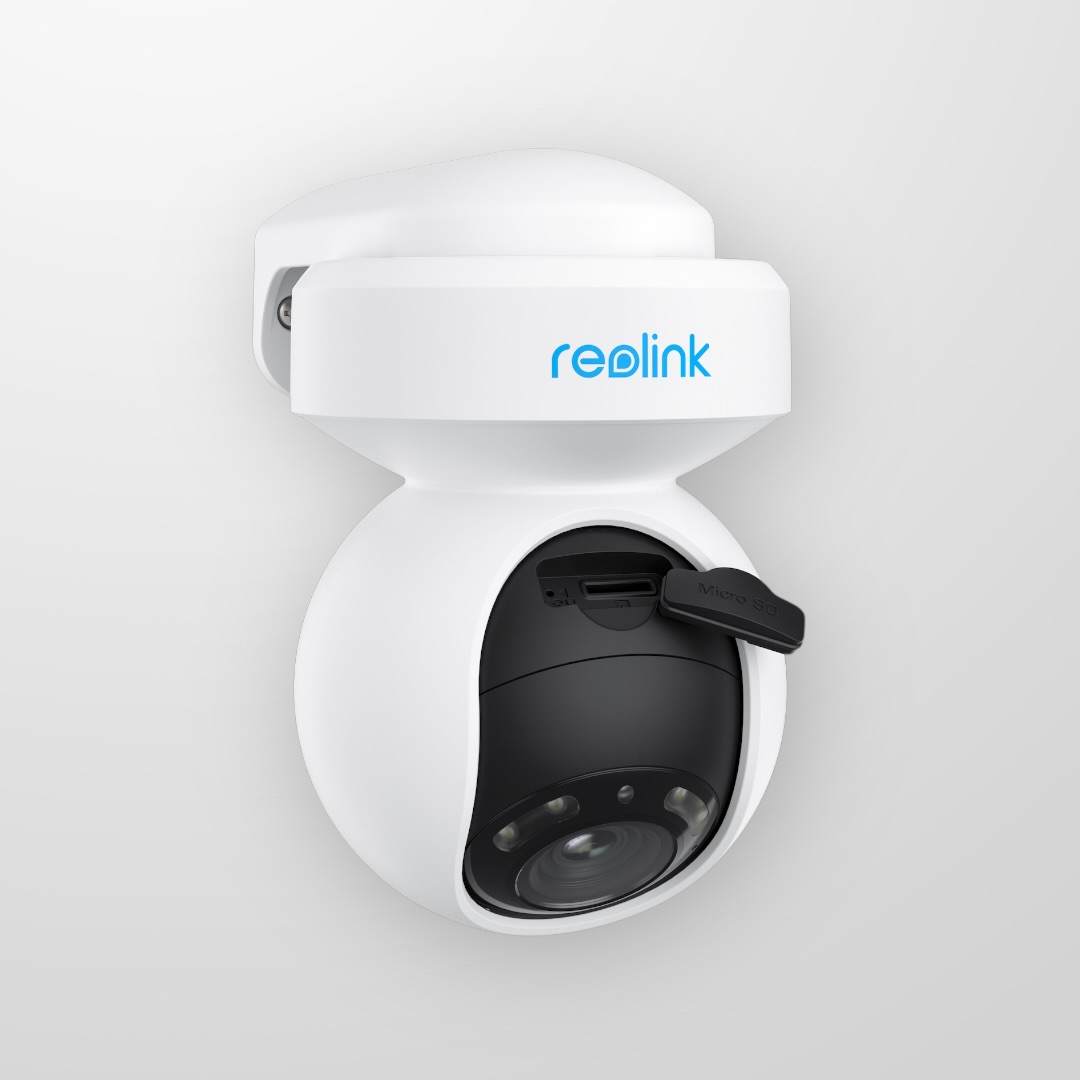 PTZ камера REOLINK E560P E1 Outdoor PoE — 5