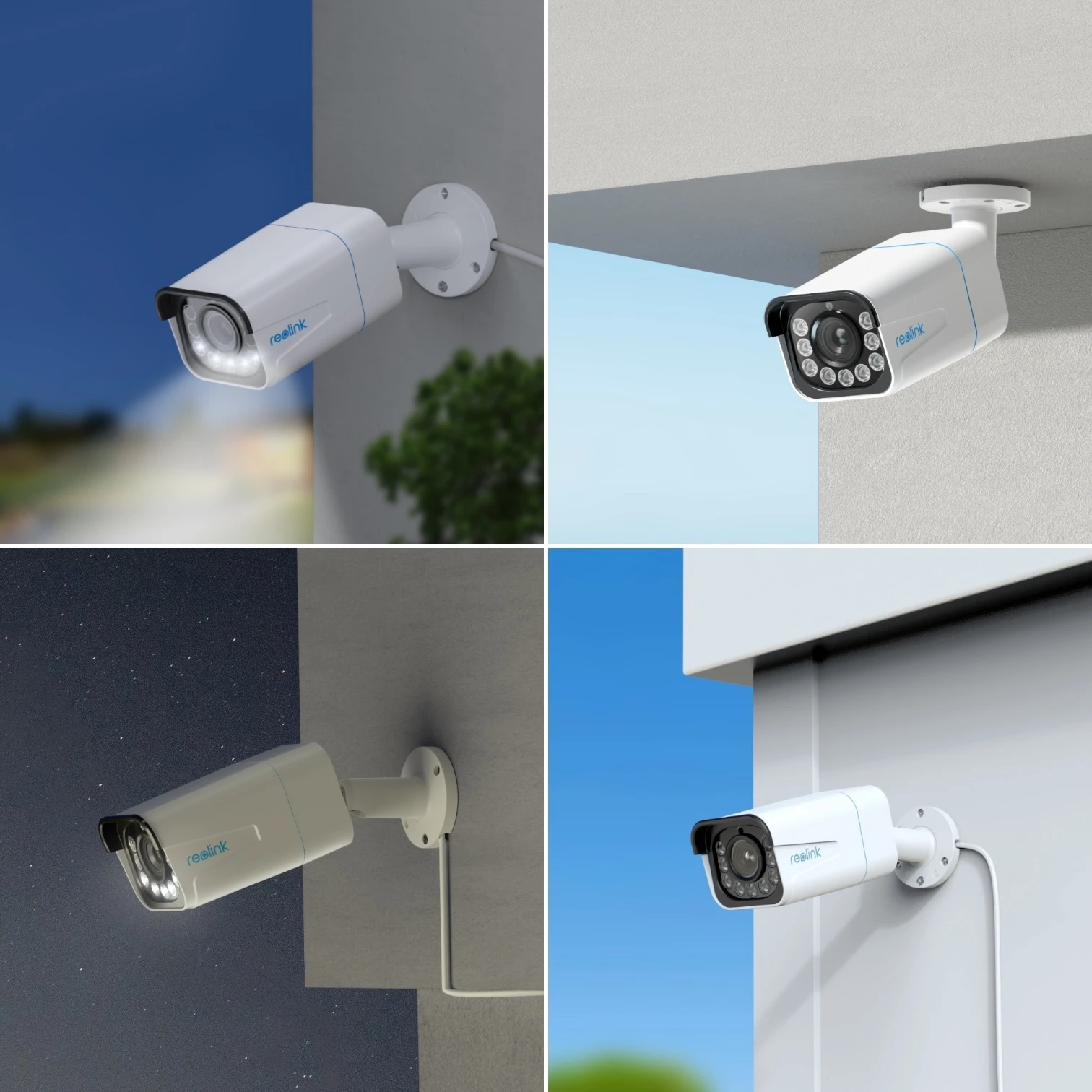 Корпусна IP камера REOLINK P430 RLC-811A — 6