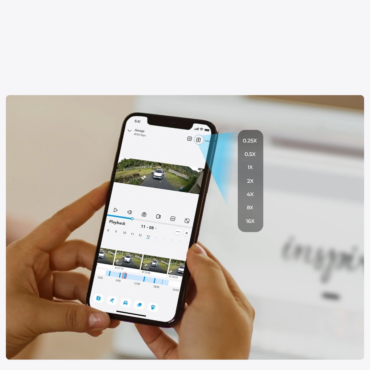 Панорамна камера REOLINK Duo Series P750 Duo 3 PoE — 5