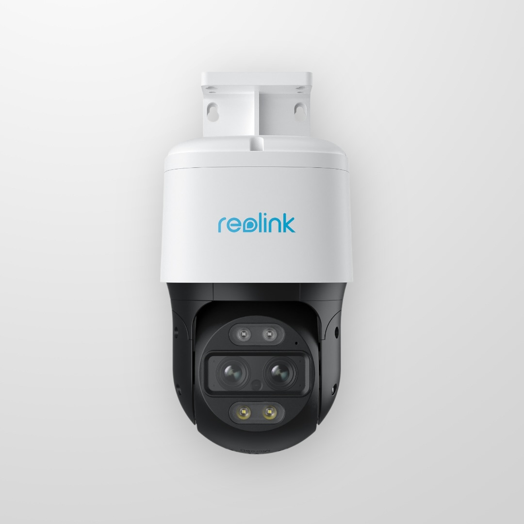 PTZ камера REOLINK TrackMix P760 PoE — 1