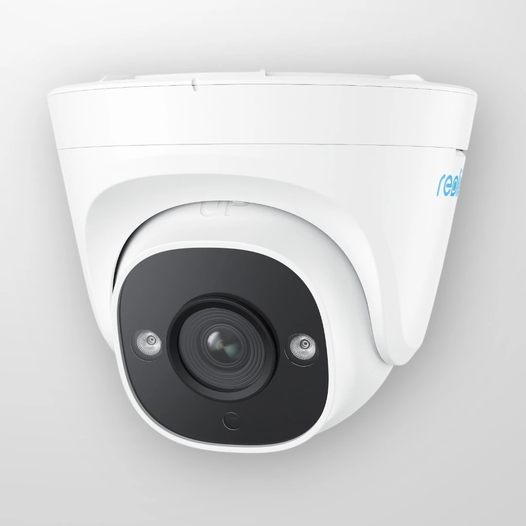 Куполна IP камера REOLINK P324 RLC-520A PoE — 1