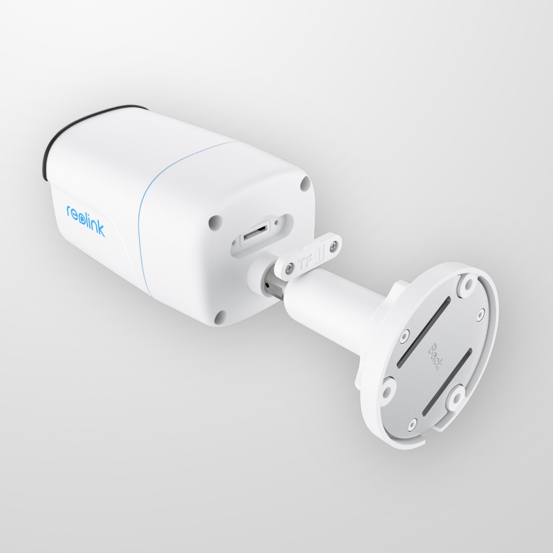 Корпусна IP камера REOLINK P330-RLC-810A PoE — 3