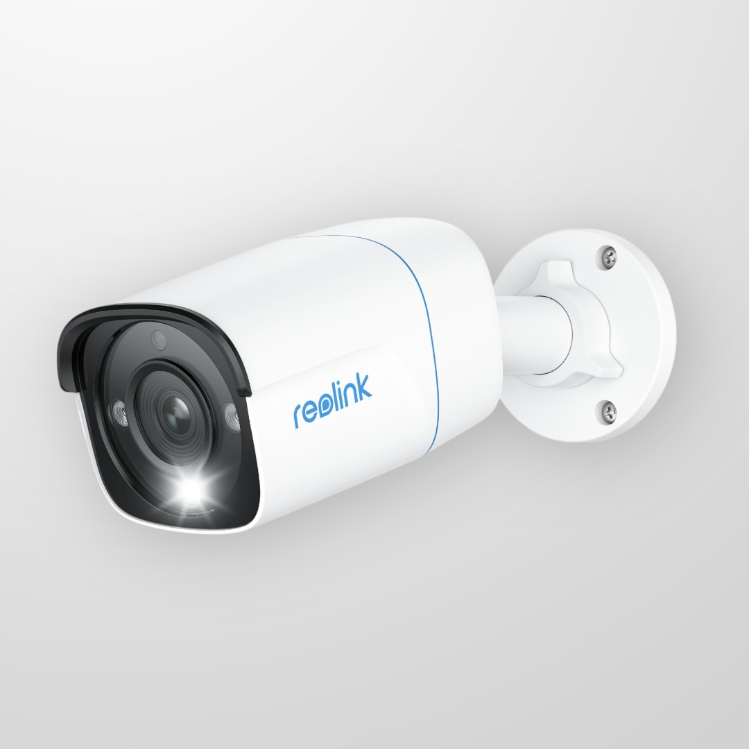 Корпусна IP камера REOLINK P330-RLC-810A PoE — 1