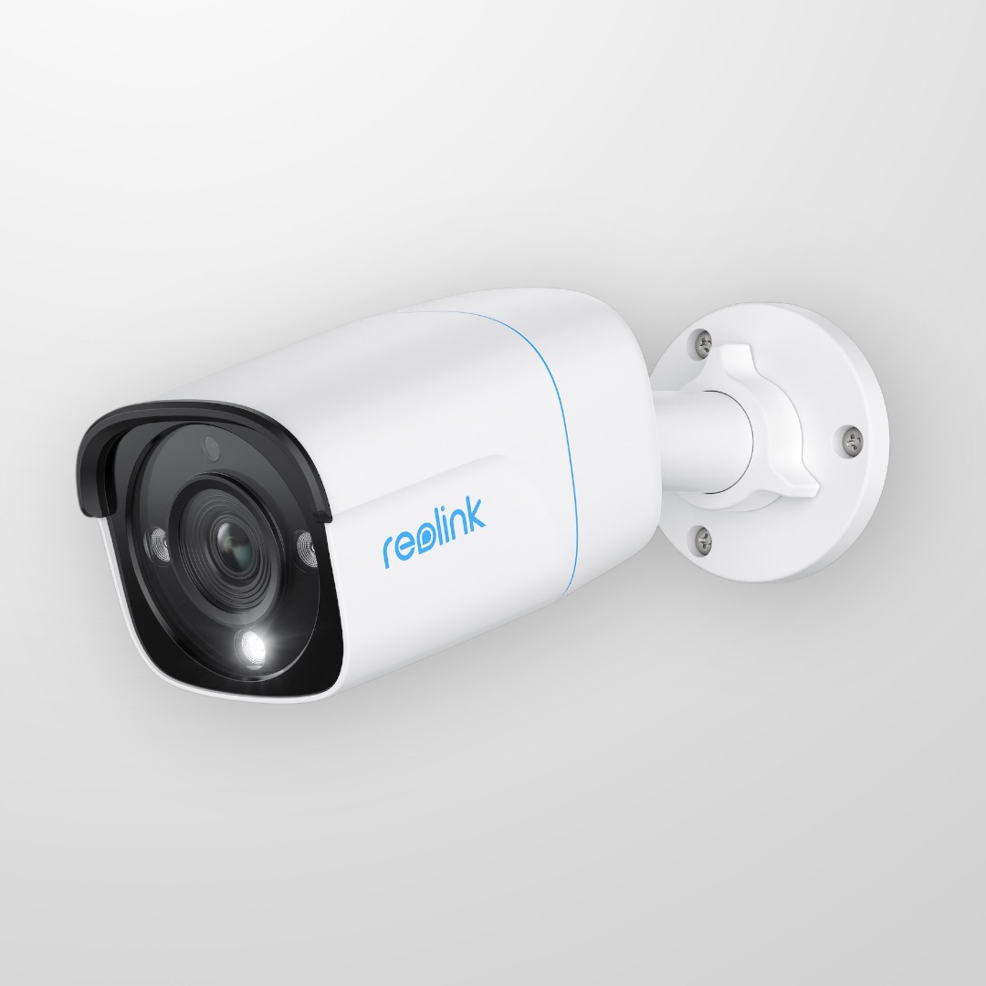 Корпусна IP камера REOLINK P330-RLC-810A PoE — 6