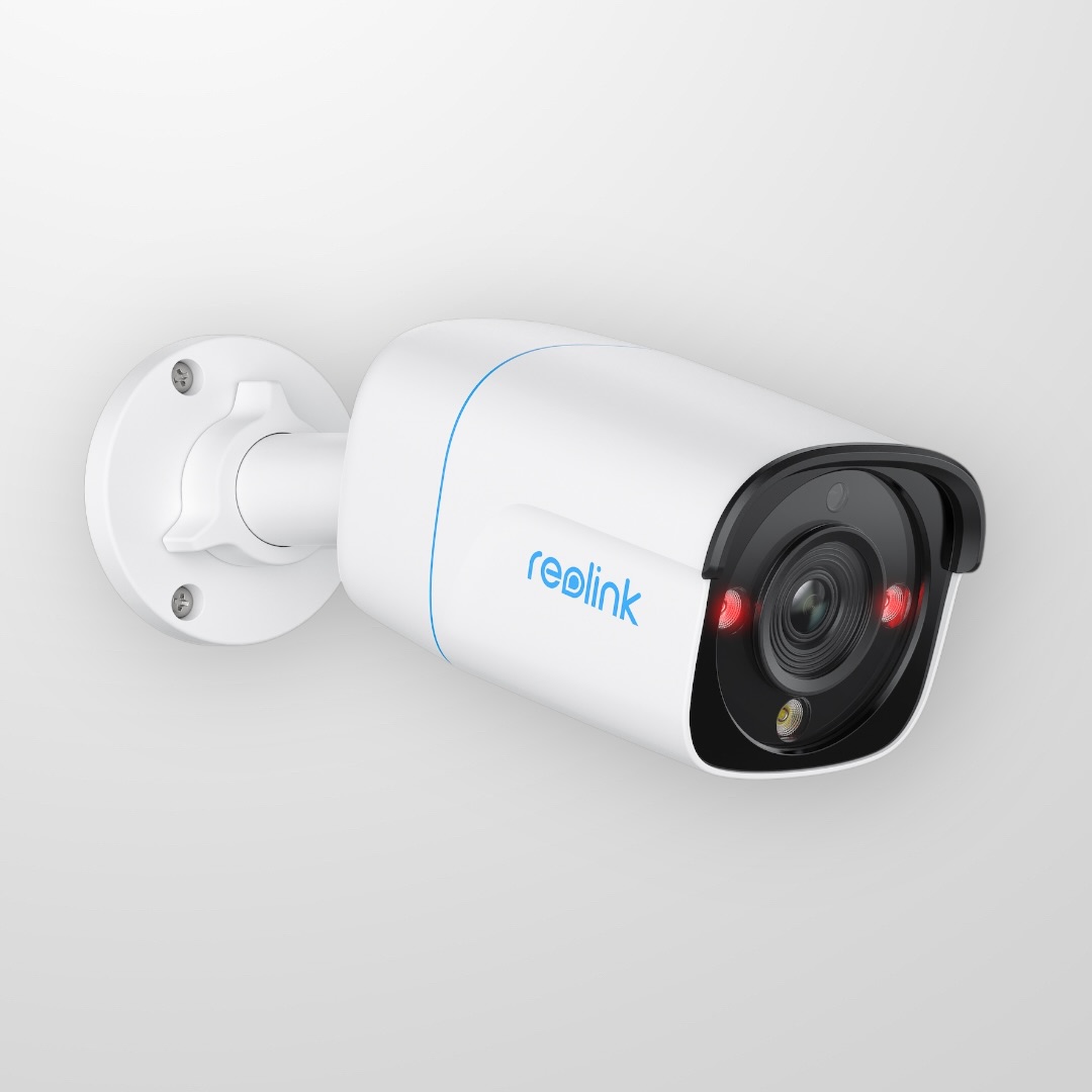 Корпусна IP камера REOLINK P330-RLC-810A PoE — 2