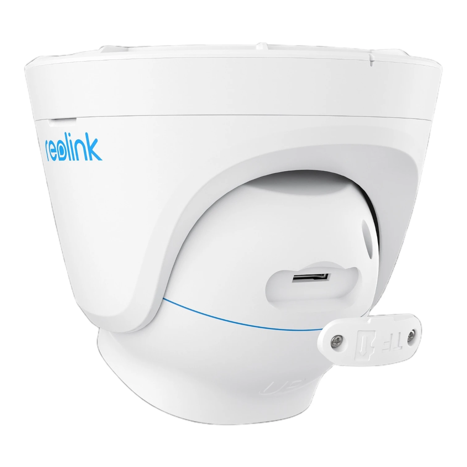 Куполна IP камера REOLINK P334 RLC-820A PoE — 7