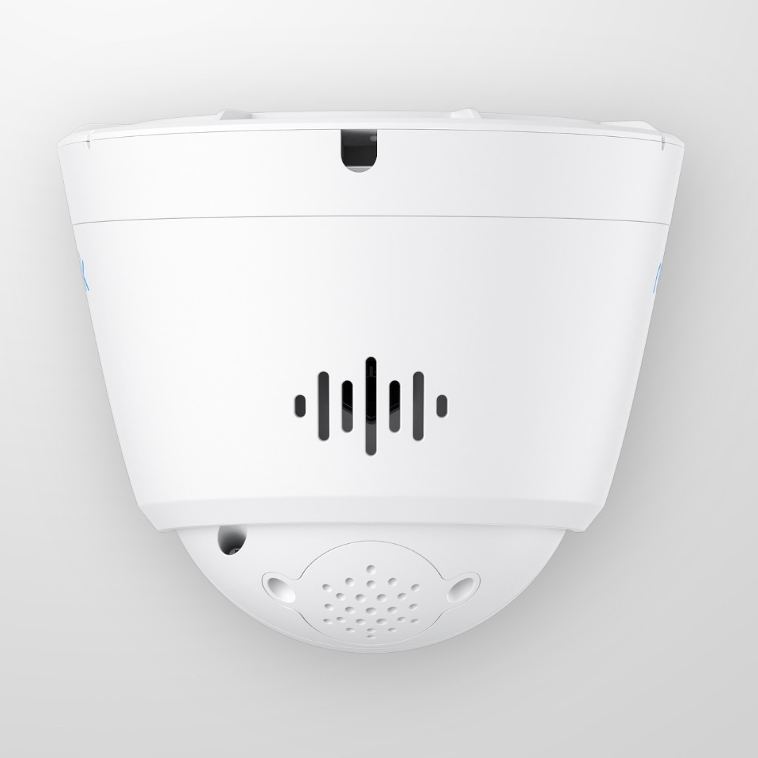 Куполна IP камера REOLINK P334 RLC-820A PoE — 4
