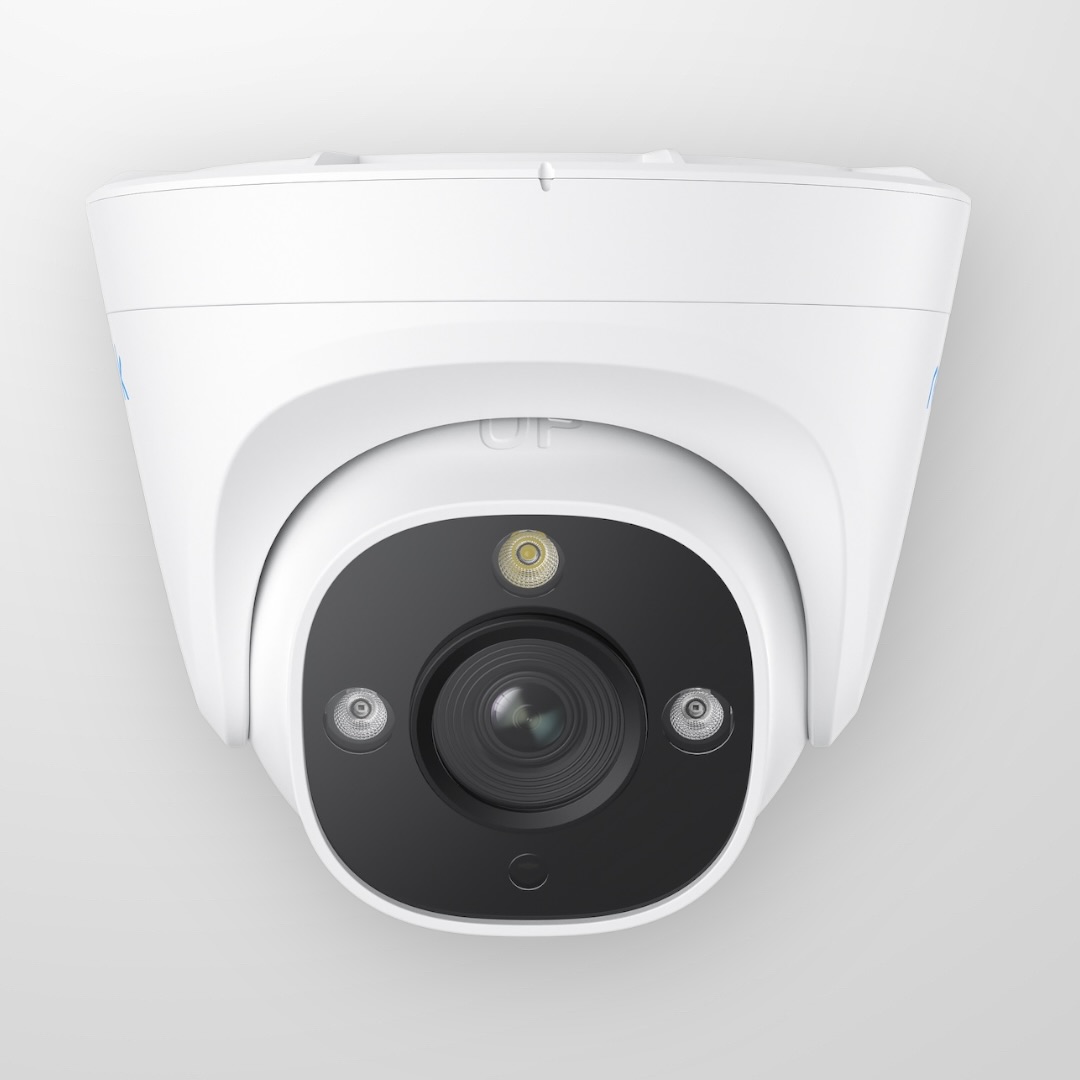 Куполна IP камера REOLINK P334 RLC-820A PoE — 3