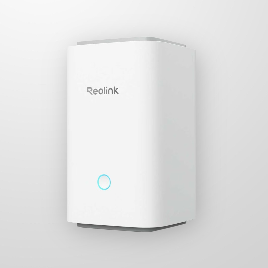 8 канален мрежов рекордер REOLINK Hub 1 Home Hub Wi-Fi RJ45
