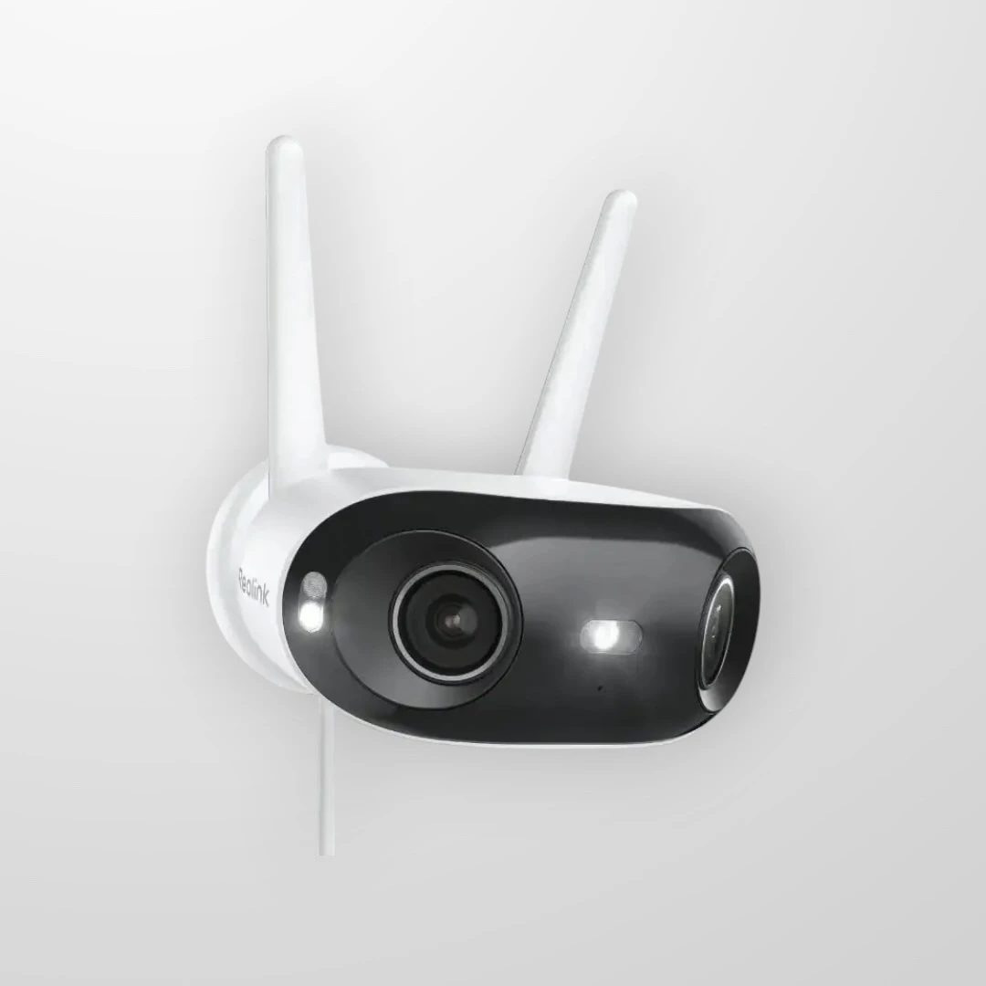 Wi-Fi панорамна камера REOLINK W740 Elite