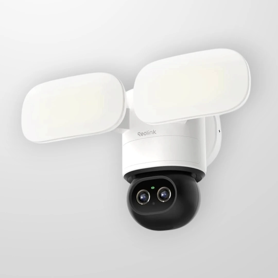 PTZ Wi-Fi камера REOLINK F850W TrackFlex Floodlight