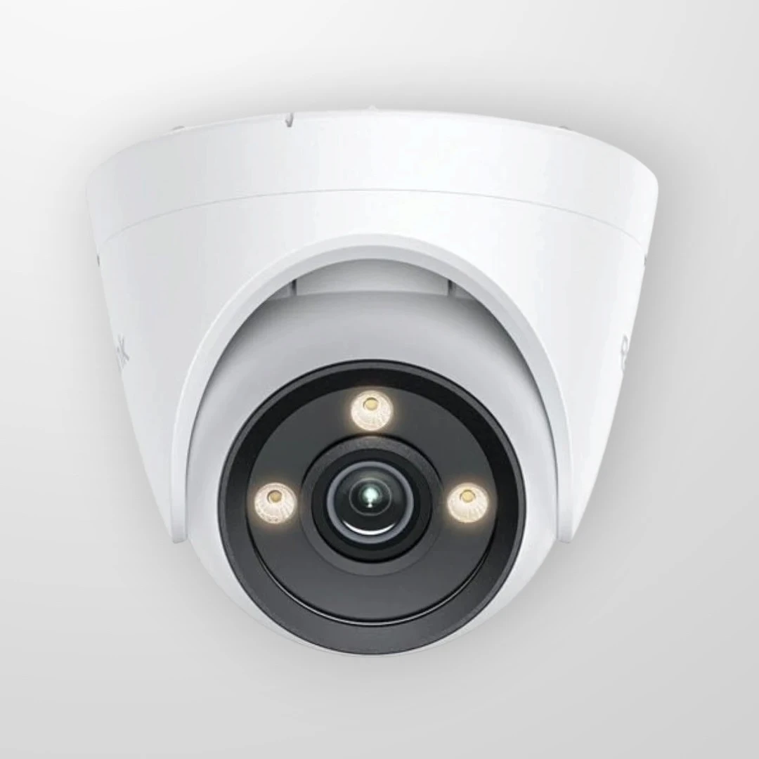 Куполна IP камера REOLINK P335X CX820 PoE ColorX — 3