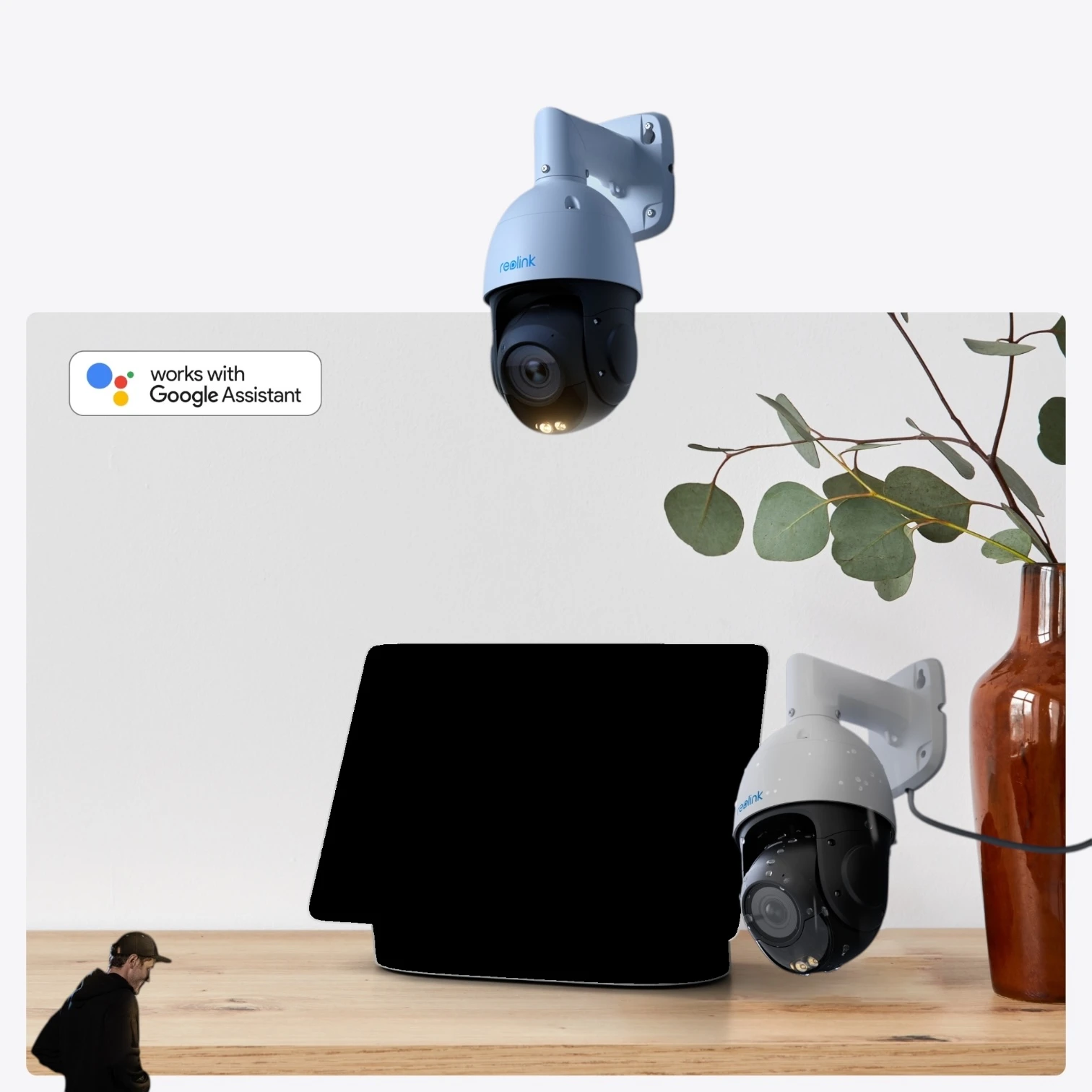 PTZ камера REOLINK P850 RLC-823S2 — 2