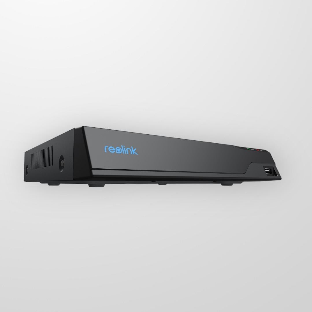 8 канален мрежов рекордер REOLINK NVS8, 2TB HDD 8 PoE RLN8-410 — 3