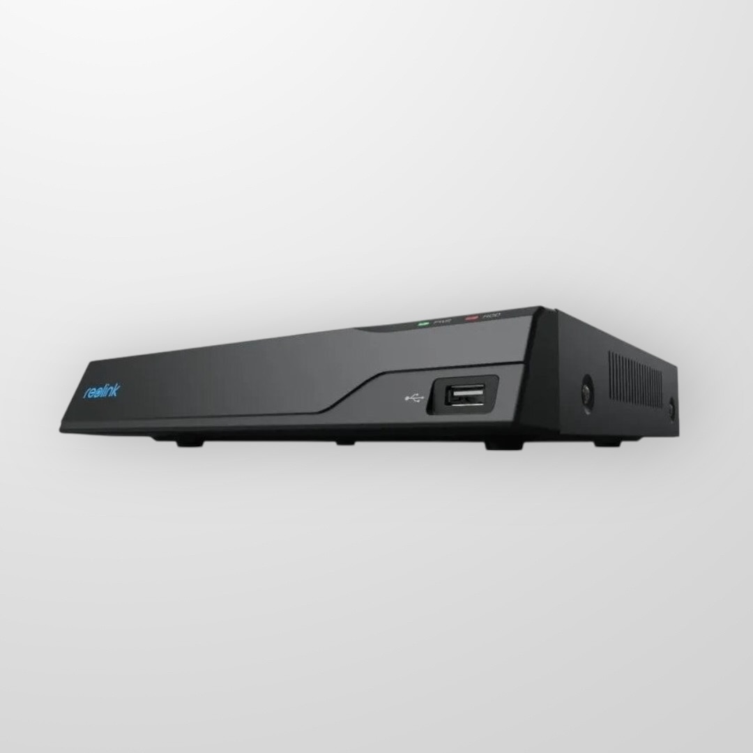 8 канален мрежов рекордер REOLINK NVS8, 2TB HDD 8 PoE RLN8-410 — 6