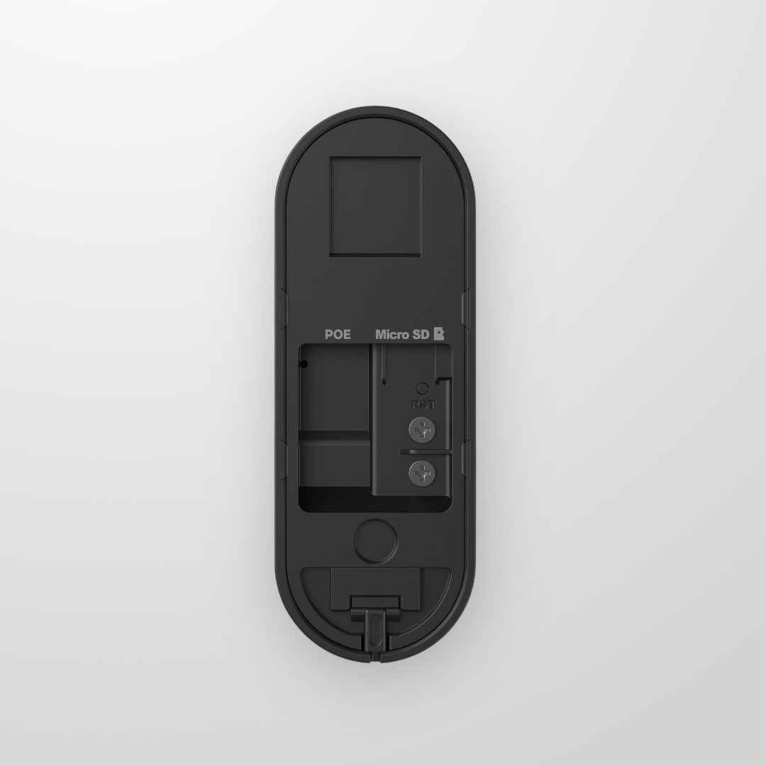 Жичен видео звънец с камера REOLINK D340P Video Doorbell PoE — 5