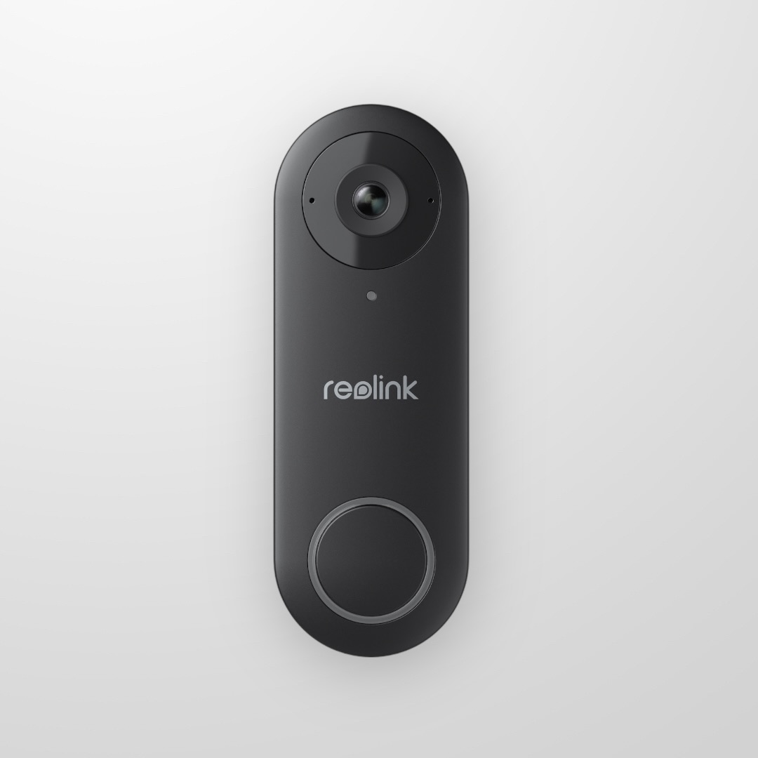 Безжичен видео звънец с камера REOLINK D340W Video Doorbell Wi-Fi — 2