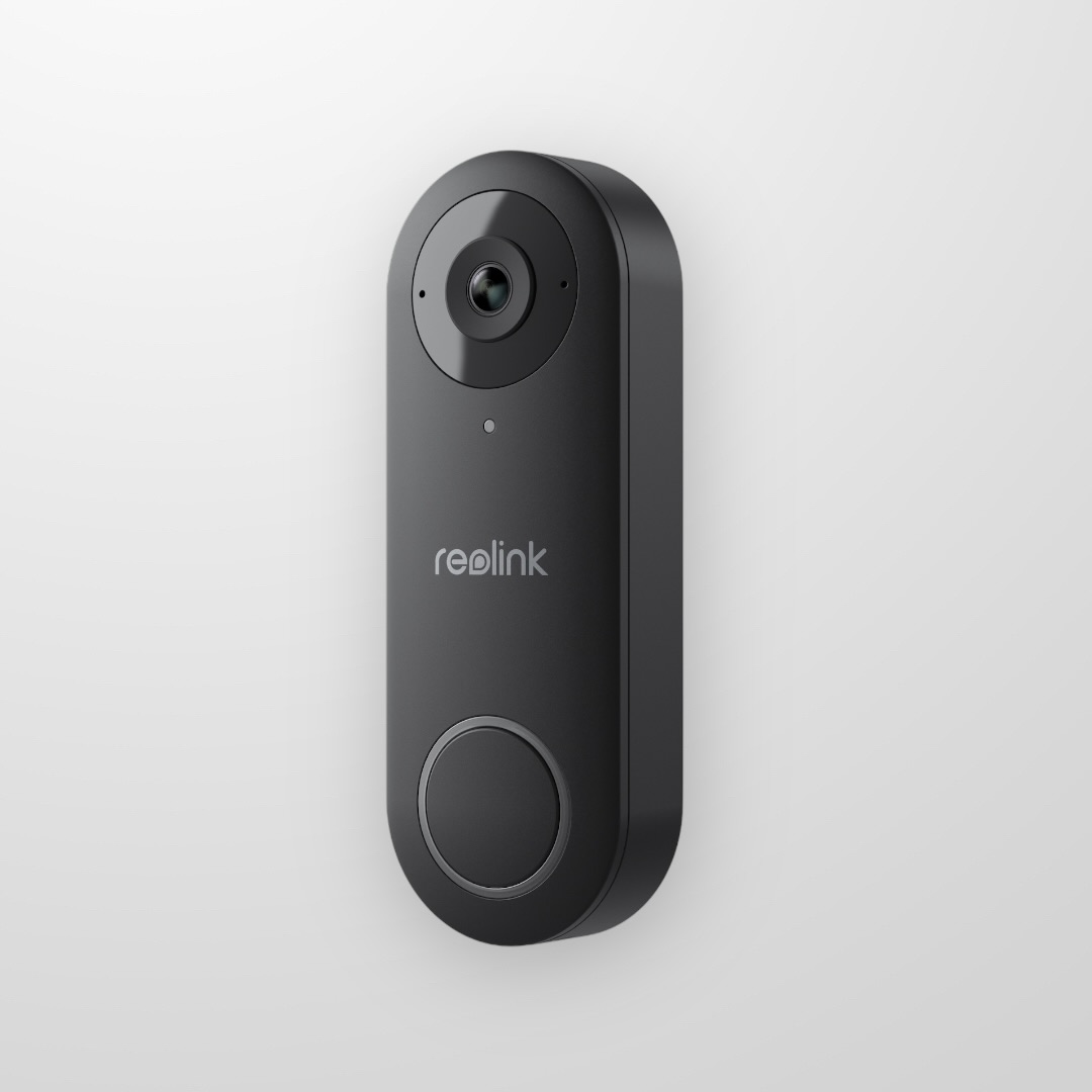 Безжичен видео звънец с камера REOLINK D340W Video Doorbell Wi-Fi — 4